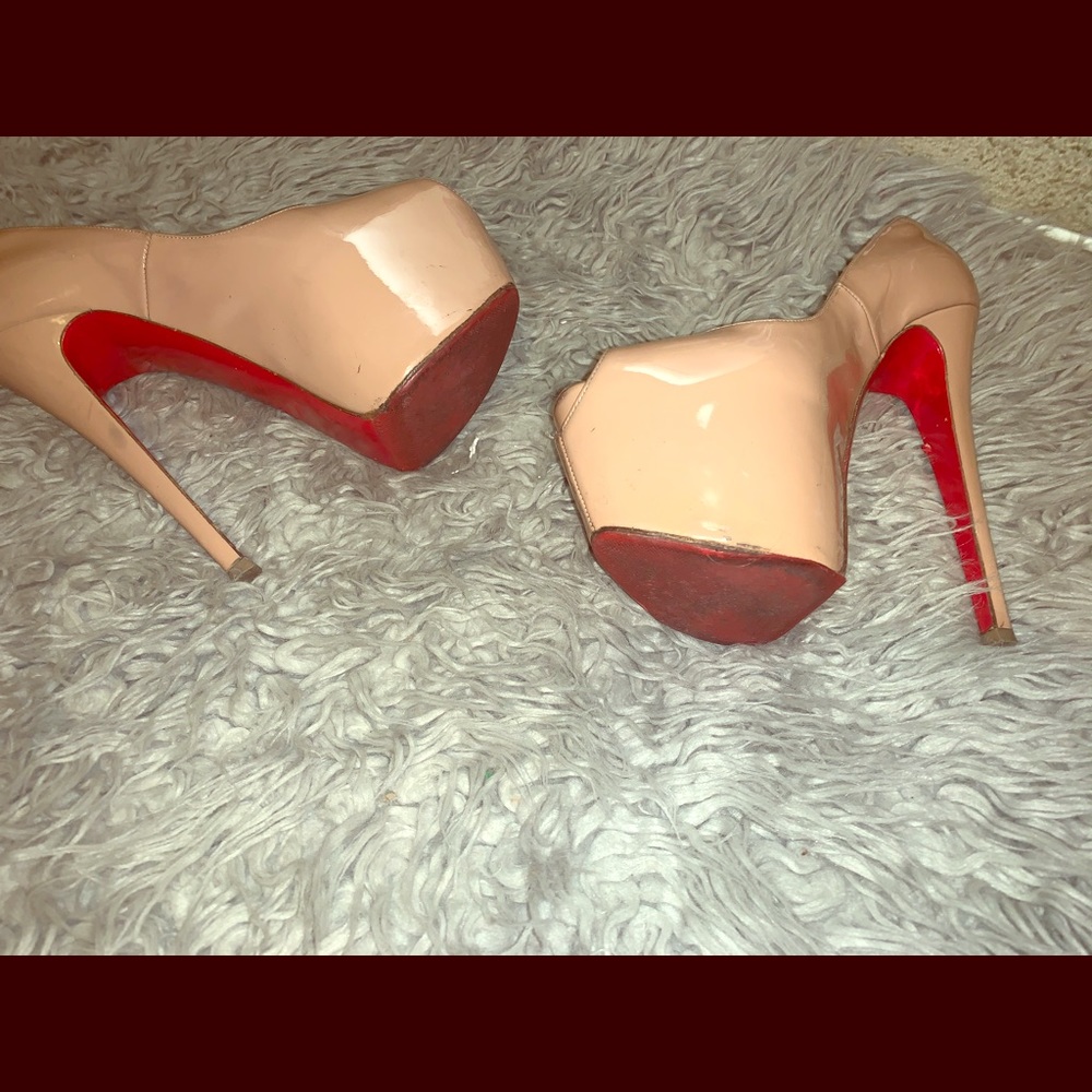 Red bottoms